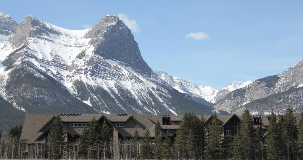 Paradise Resort Club And Spa Canmore Eksteriør billede