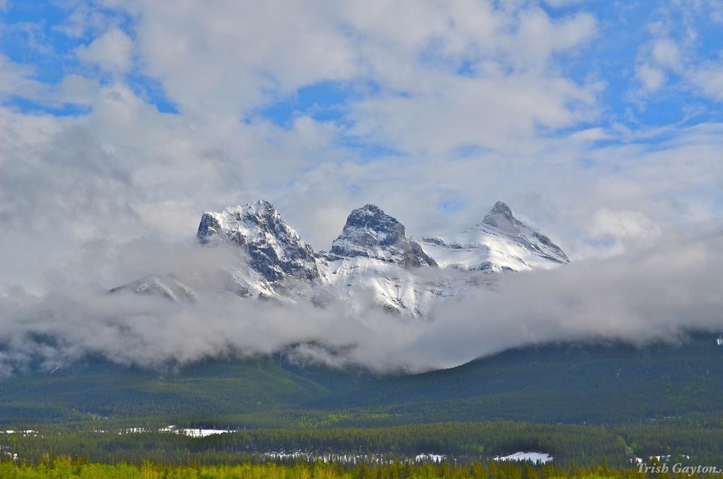 Paradise Resort Club And Spa Canmore Eksteriør billede