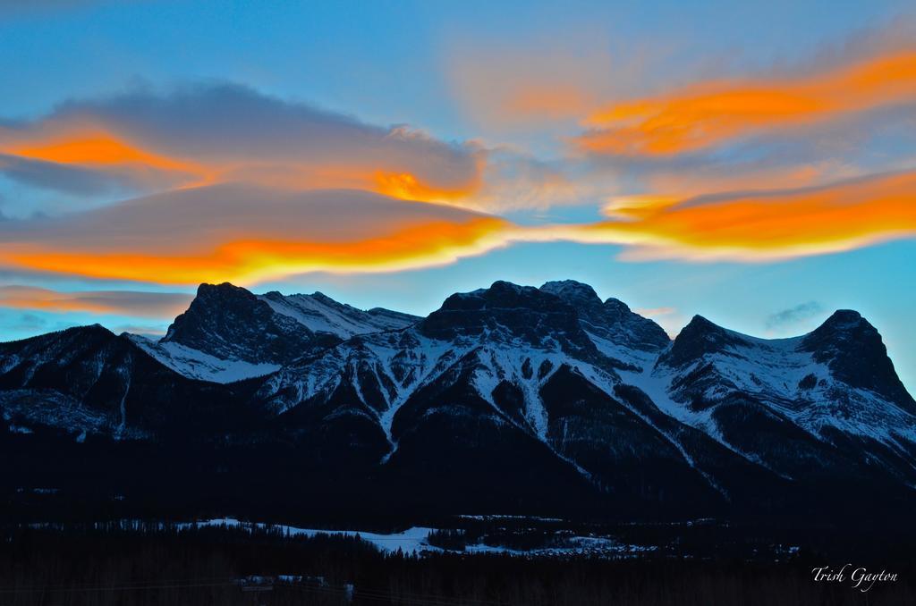 Paradise Resort Club And Spa Canmore Eksteriør billede