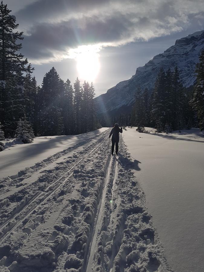 Paradise Resort Club And Spa Canmore Eksteriør billede