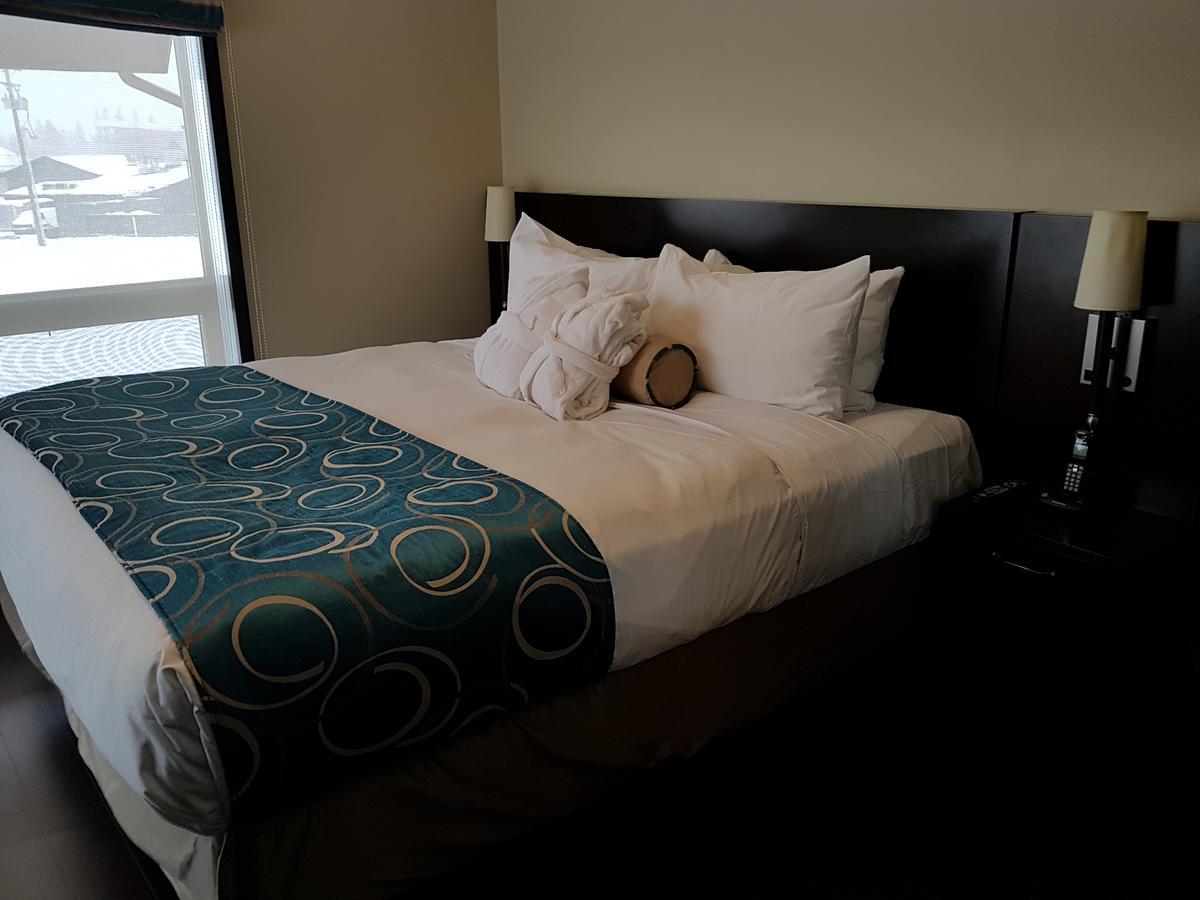 Paradise Resort Club And Spa Canmore Eksteriør billede
