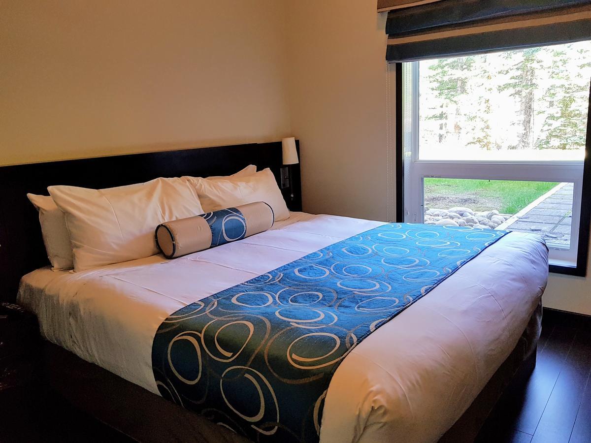 Paradise Resort Club And Spa Canmore Eksteriør billede