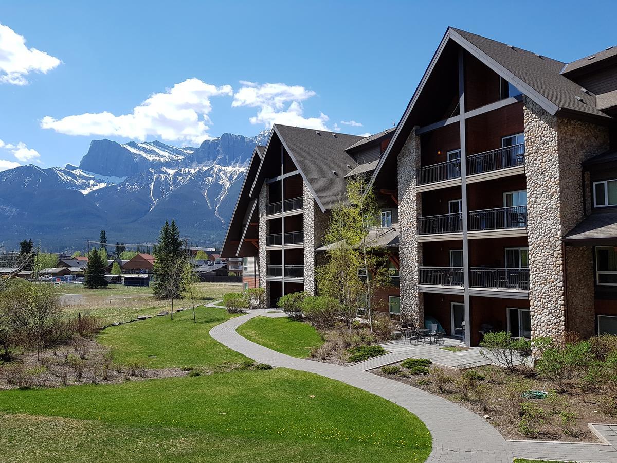 Paradise Resort Club And Spa Canmore Eksteriør billede