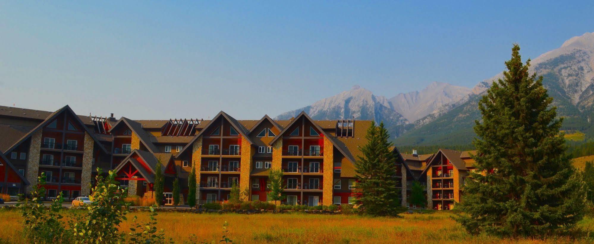 Paradise Resort Club And Spa Canmore Eksteriør billede